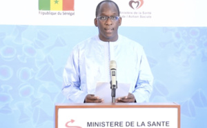 Abdoulaye Diouf Sarr, Ministre de la Santé: "Le Sénégal va recevoir sous peu, sa commande d'Artemisia"