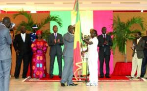 Message du chef de l’Etat à la délégation sénégalaise aux jeux olympiques