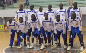 Basket : L'UGB pense au championnat d'Afrique des clubs