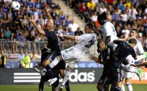 Le MLS All Star se paie Chelsea en amical