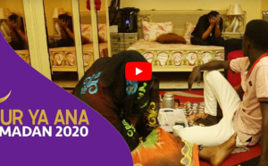 KEUR YA ANA bou Xalass - Épisode 10 - Ramadan