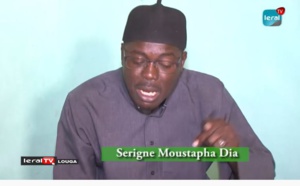 9e Jour Ramadan 2020 - Tafsir Al Quran avec Serigne Moustapha Dia - LERAL NET
