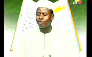 Emission "Waré" avec Oustaz Ady Niass
