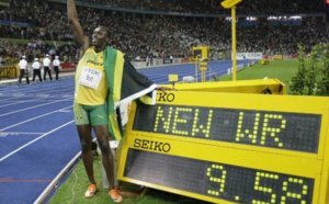 Le Pari Fou D’Usain Bolt : Courir Le 100 En 9″40
