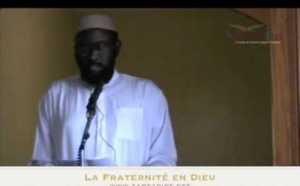 " La Fraternité en Allah" avec Dr. Mouhammad Ahmad Lo