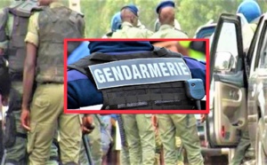 VIDEO / Covid-19: Un gendarme arrêté à Touba pour complicité de... 