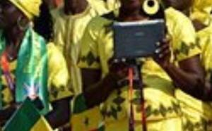 Marième Faye espoir de la natation sénégalaise