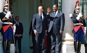 La crise au Mali mobilise Paris et Abidjan