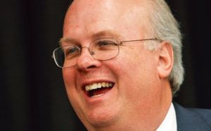 Karl Rove se met au service de Mitt Romney