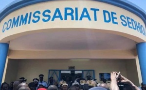 Sédhiou : Suite à la garde-à-vue du Maire Saloum Cissé, le Commissaire de police aurait-il été relevé ?