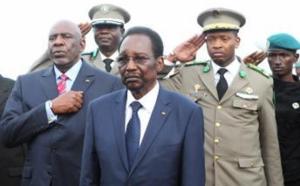 Mali : le président Dioncounda Traoré est arrivé sous haute protection à Bamako