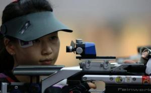 JO: la première médaille d'or pour la Chine