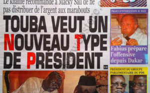 A la Une du Journal Le Quotidien du 28 Juillet