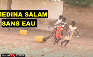 VIDEO - Médina Salam: Village sans eau ni électricité demande le soutien de l'Etat