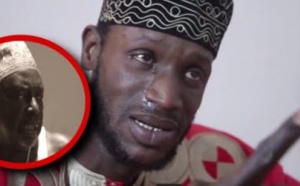 VIDEO- Accusé par Baye Ely: Sanekh en pleurs réagit