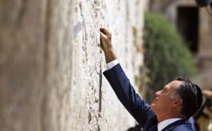 Obama et Romney se disputent les faveurs d'Israël