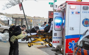États-Unis : Un scientifique travaillant sur un remède contre le Covid-19 abattu chez lui