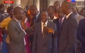 Assemblée Nationale : Réaction du ministre de l'Intérieur Mbaye Ndiaye