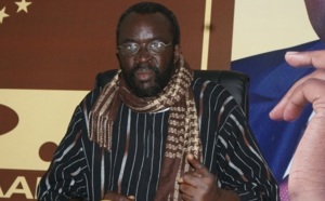 Et Cissé Lô devient 2ème vice-président.