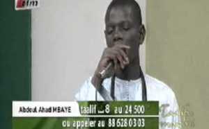Taalifu Mag Gni - 29 Juillet 2012