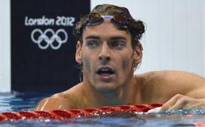 JO 2012-100m dos (M): Lacourt au pied du podium