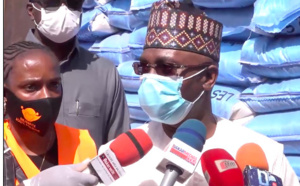 VIDEO - Comportement des jeunes de la Médina: Cheikh Bâ rappelle que ces derniers sont unis pour vaincre la pandémie