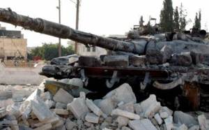 À Alep, les rebelles continuent à résister aux assauts de l'armée syrienne