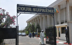 Grâce accordée à Amadou Woury Diallo : La Cour suprême se penche aujourd'hui, sur le recours du juge Teliko