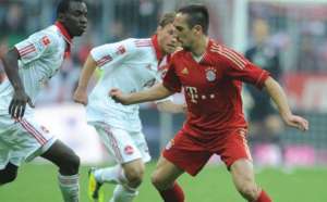 Entre le Barça, le Real et le Bayern, Franck Ribéry a choisi