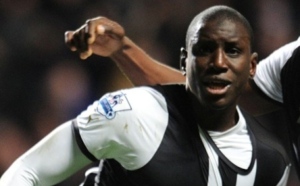 Newcastle : le club soulagé pour Demba Ba
