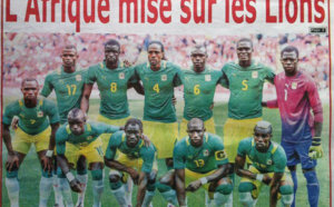 A la Une du Journal Stades du 01 Août