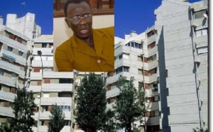 Moustapha Fall Che, nommé Pca de Sn-hlm
