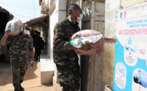 Armée Française bou Sénégal contre attaque Covid-19 ak ay ndimbeul thi goy yi ak gokhatyi