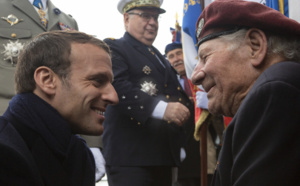 VIDEO - Commémoration du 75e anniversaire de la Victoire du 8 mai 1945