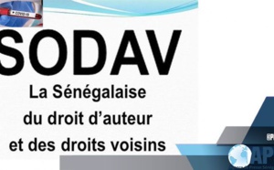 Covid-19: La Sodav alloue 120 millions FCfa pour accompagner les artistes