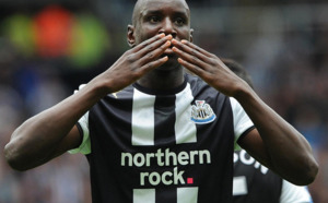 C’est fini pour Demba Ba