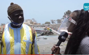 VIDEO - Signature de licences pour des navires étrangers: Les pêcheurs du quai de pêche de Rufisque révoltés et parlent d’injustice