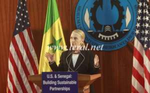 Hilary Clinton: "L’Afrique a besoin de partenariat et non de parrainage"