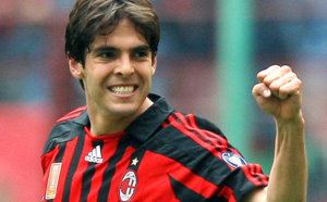 Milan : opération dernière chance pour Kaká