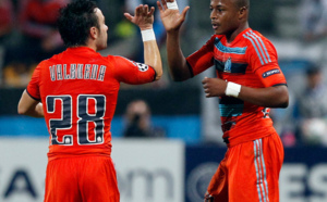 OM : A. Ayew et Valbuena se sont expliqué