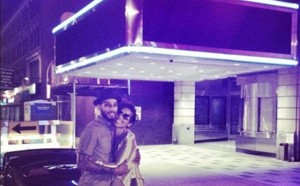 Alicia Keys et Swizz Beatz fêtent leur deuxième anniversaire de mariage