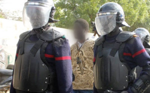 Après l’arrestation de gendarmes pour meurtres et tortures Une trentaine de policiers, gendarmes et gardes pénitentiaires en route pour Rebeuss