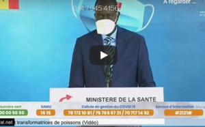 CORONAVIRUS AU SENEGAL - 83 nouveaux cas positifs dont 14 communautaires: Point sur la Situation du 09 mai 2020
