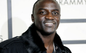 Akon 12e puissance mondiale du hip hop