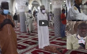 Kaolack: Médina Baye va respecter l'état d'urgence selon Cheikh Babacar Dieng (Vidéo)