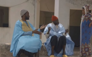NDOGOU SOLEIL LEVANT - Episode 15 - 09 Mai 2020