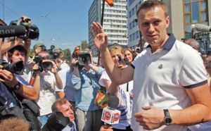 Alexeï Navalny, un blogueur contre Poutine
