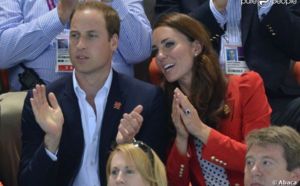 JO de Londres-William et Kate : Supporters assidus et généreux de leurs athlètes