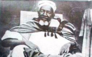 AUJOURD’HUI : 10 mai 1941, Mame Cheikh Anta Mbacké est rappelé à Dieu
