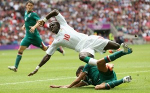 [Photos] Les temps forts du match Sénégal-Mexique